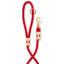 Ruby Valentine's Day Marine Rope Dog Leash