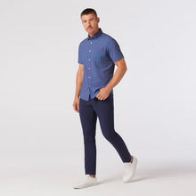 Leeward Short Sleeve- Set Sail Alternating Diamond