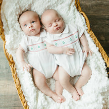 Feltman Brothers Smocked Holiday Creeper 962 / 23956