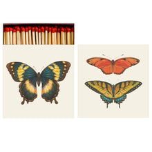 Butterfly Matches
