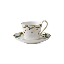 STAR FLUTED CHRISTMAS COLLECTION