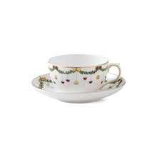 STAR FLUTED CHRISTMAS COLLECTION