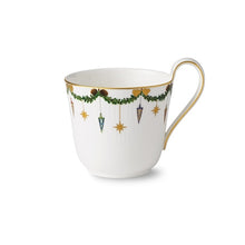 STAR FLUTED CHRISTMAS COLLECTION