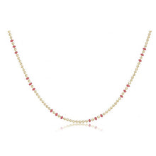 Hope Joy Choker Necklace 15in