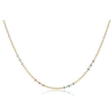 Hope Joy Choker Necklace 15in