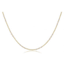 Hope Joy Choker Necklace 15in
