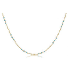 Hope Joy Choker Necklace 15in