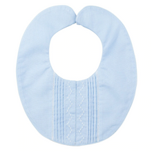 Feltman Brothers Pintucked Bib 73552