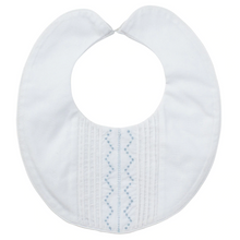 Feltman Brothers Pintucked Bib 73552