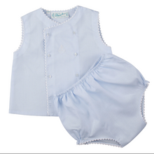 Feltman Brothers Boys Sailboat Diaper Set 803