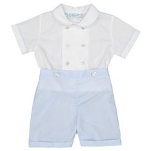 Feltman Brothers Double Breasted Bobby Suit 97424