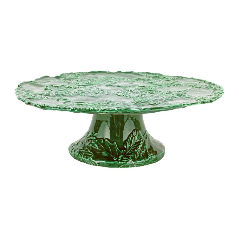 Lastra Holiday Green Figural Collection