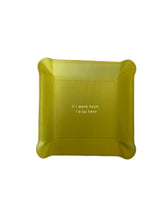 Medium Valet Tray With Saying Collection