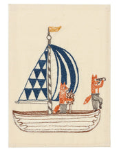 Sailboat Card