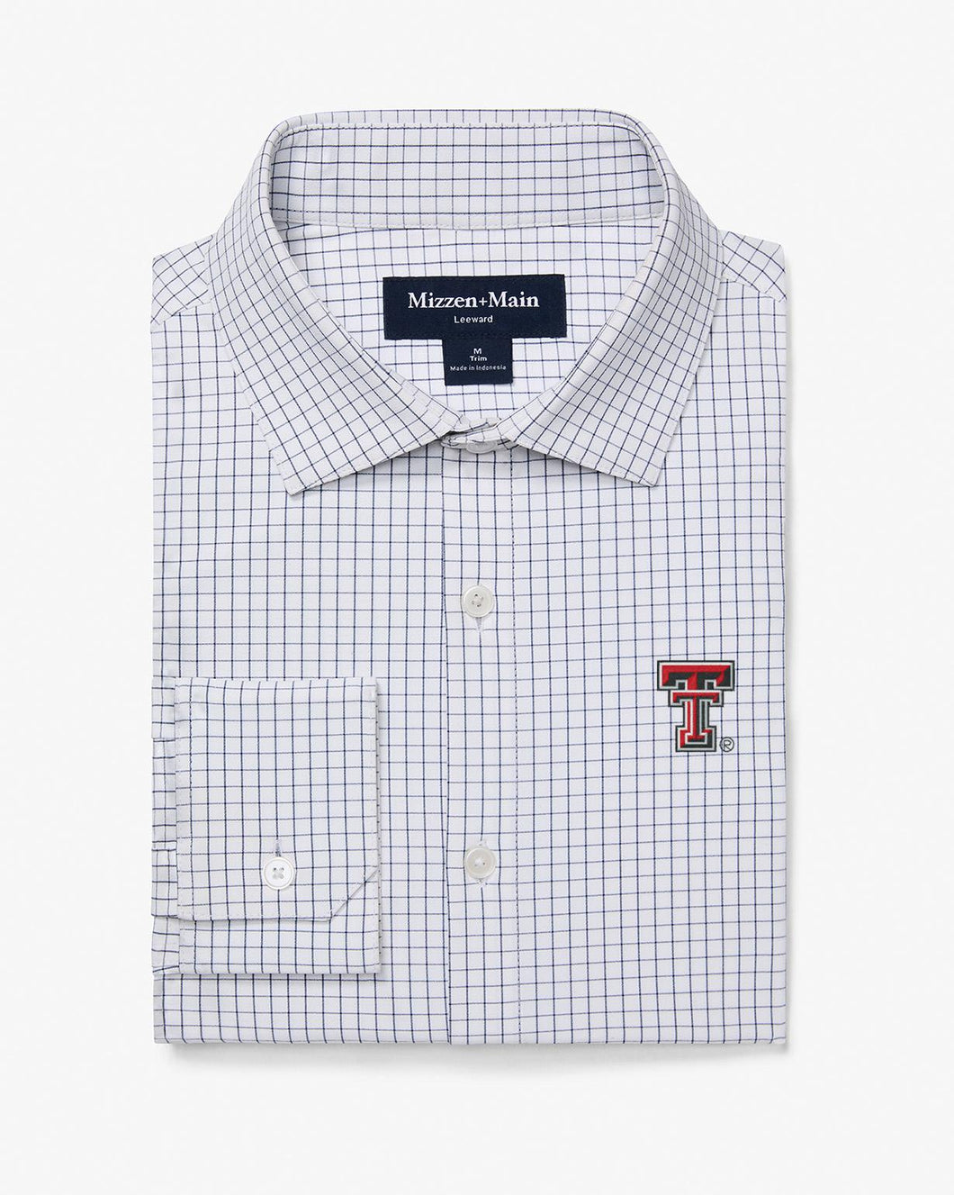 Texas Tech Leeward Dress Shirt