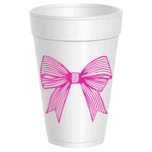 Striped Bow - 10 Pack