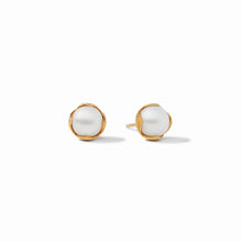 Penelope stud pearl