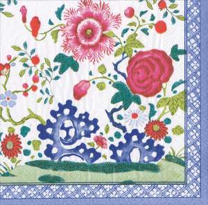 Floral Porcelain Collection