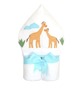 Applique Everykid Hooded Towel