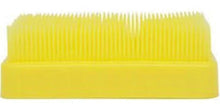 Assorted Polypropylene Baby Hair/Body Brush