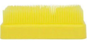 Assorted Polypropylene Baby Hair/Body Brush