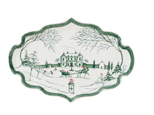 Country Estate Winter Frolic Evergreen Collection
