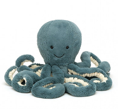 Jellycat storm octopus large