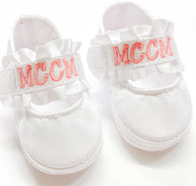 Embroidery, Name or Monogram