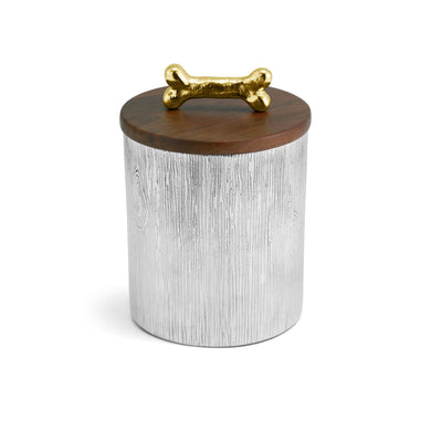 Dog Bone Canister-133220 Micheal Aram