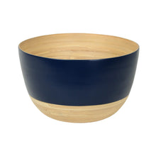 Matte Bamboo Mixing Bowl