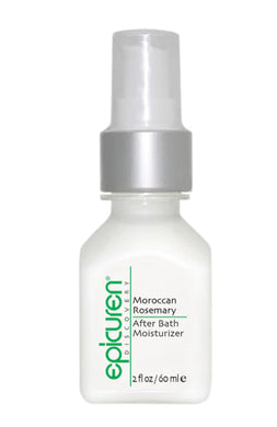 AFTER BATH MOISTURIZER 2oz-Rosemary : 2oz