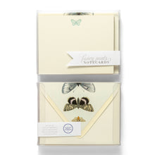 Butterfly  | Fancy Pants Letterpress Flat Notecards
