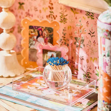 Match Striker - Royal Blue Matches