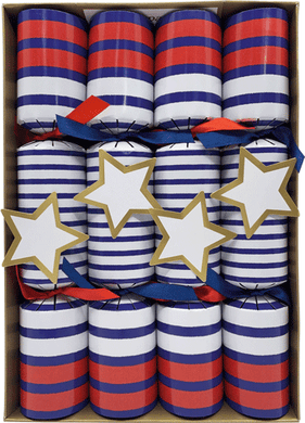 8-Breton Stripe Crackers