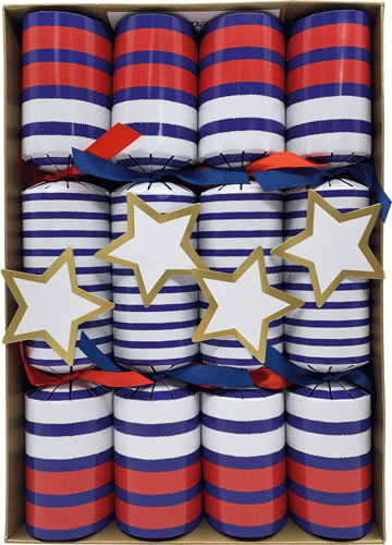 8-Breton Stripe Crackers