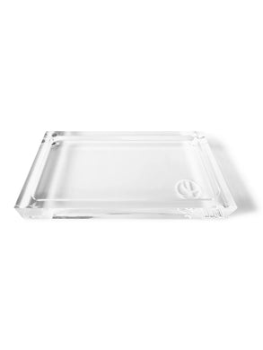 Lucite Tray Collection