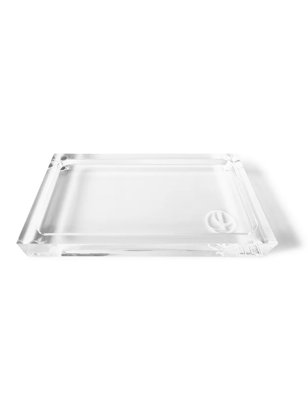 Lucite Tray Collection