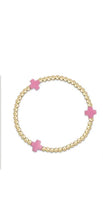Egirl Bracelets-signature cross