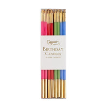 Birthday Candles