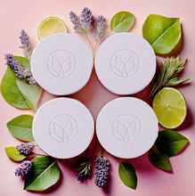 Lavender & Lime Shower Steamers
