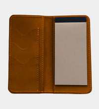 Wood Wallet-leather-1421LE
