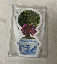 Die Cut Gift Tags