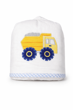 Applique Everykid Hooded Towel