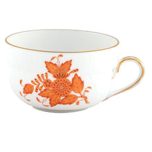 Chinese Bouquet Rust Collection