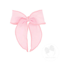 Satin Fabric Bows