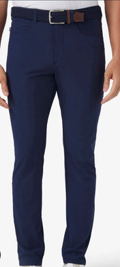Helmsman Navy Solid Pant-1BO-537 : 33X32