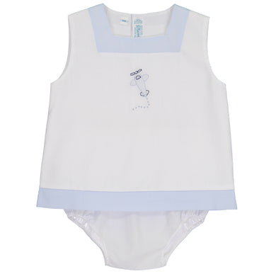 Airplane Diaper Set-829 : 6m