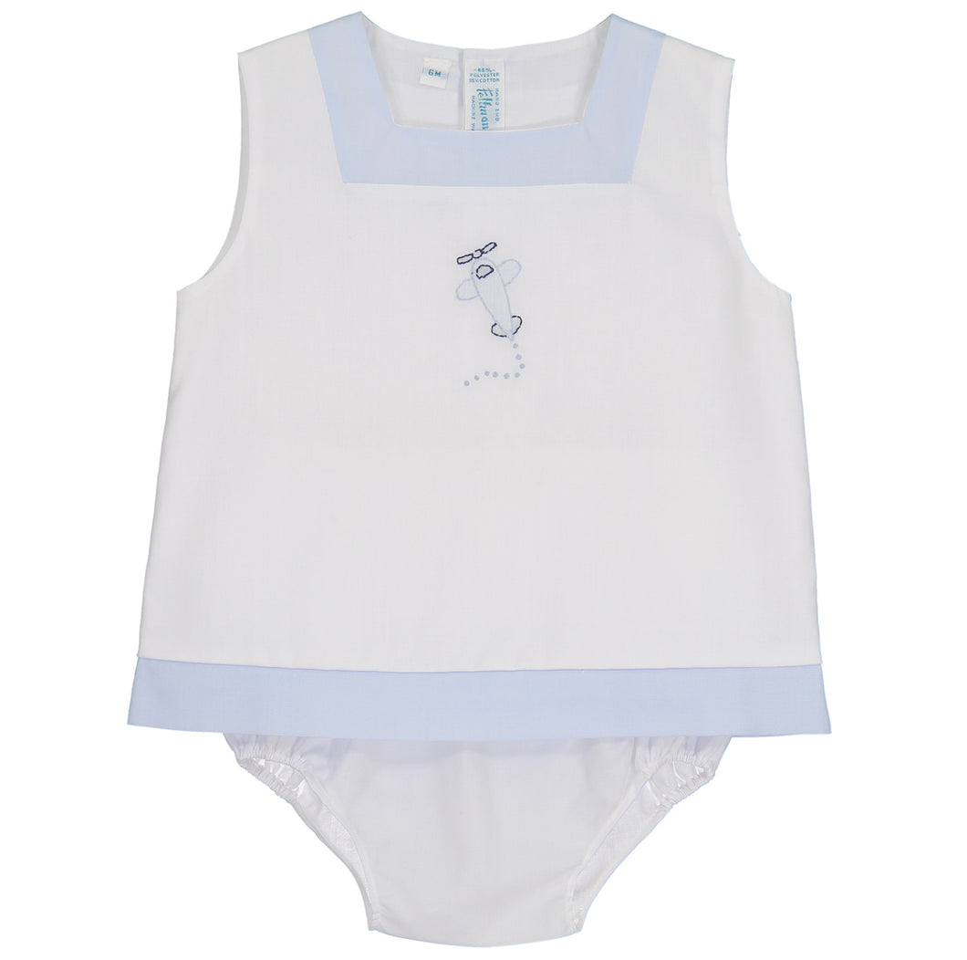 Airplane Diaper Set-829 : 9m