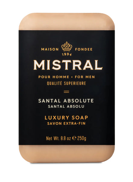 SANTAL ABSOLUTE Collection