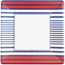 Breton Stripe-Blue Collection